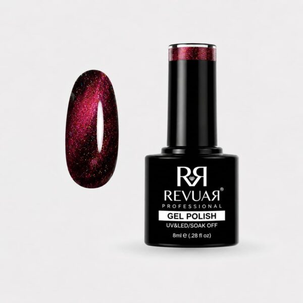 Gel Polish UV/LED 2039 CAT EYE Magic Night 3 8ml