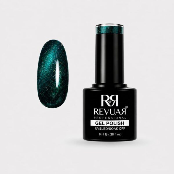 Gel Polish UV/LED 2042 CAT EYE Magic Night 2  8ml