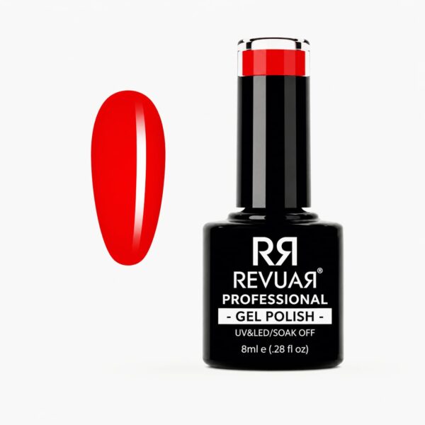 Gel Polish UV/LED 2046 Carmine 8ml