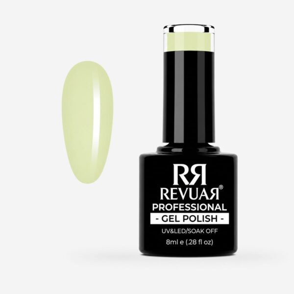 Gel Polish UV/LED 2047 Green Yellow 8ml