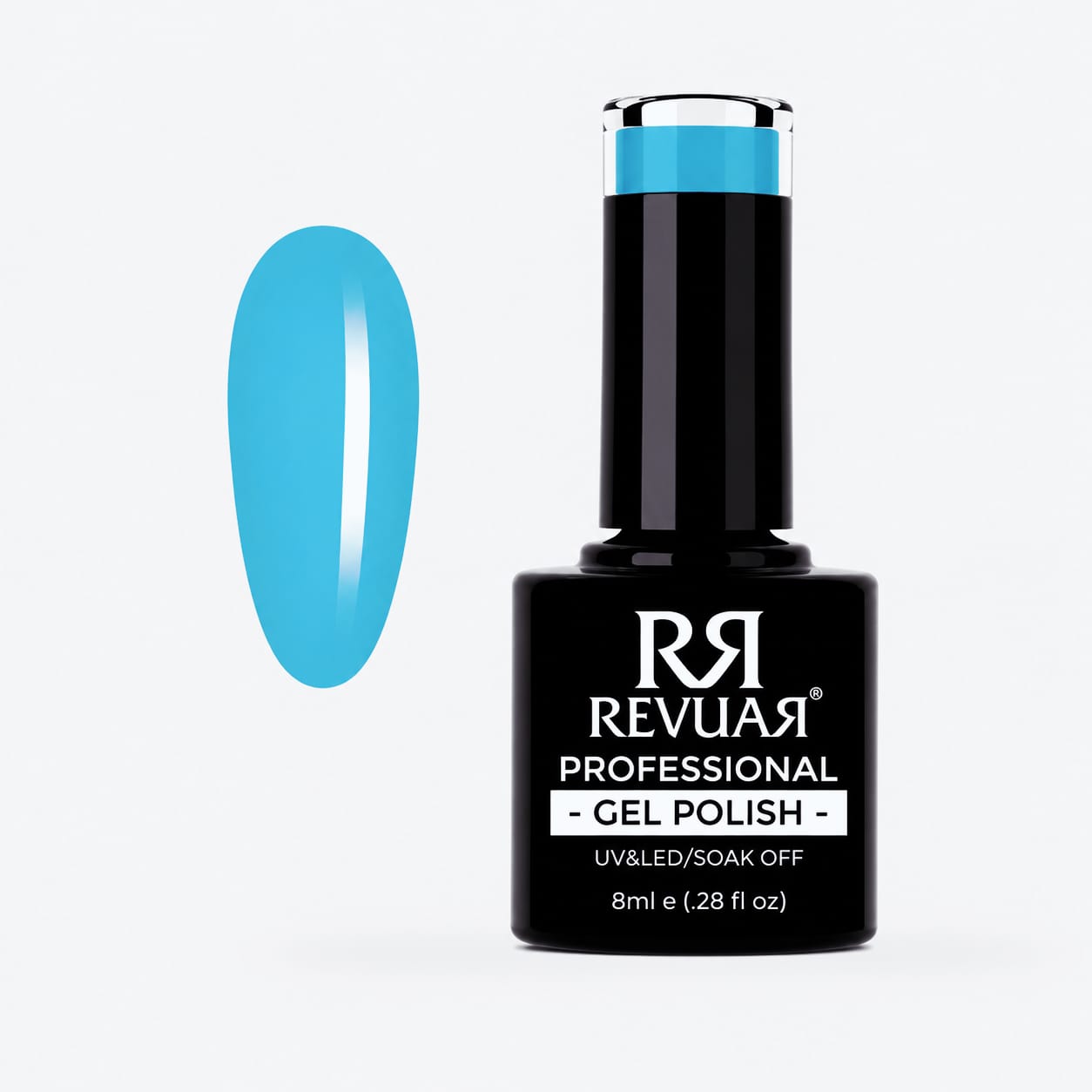 Gel Polish UV/LED 2058 Blue Lagoon 8ml