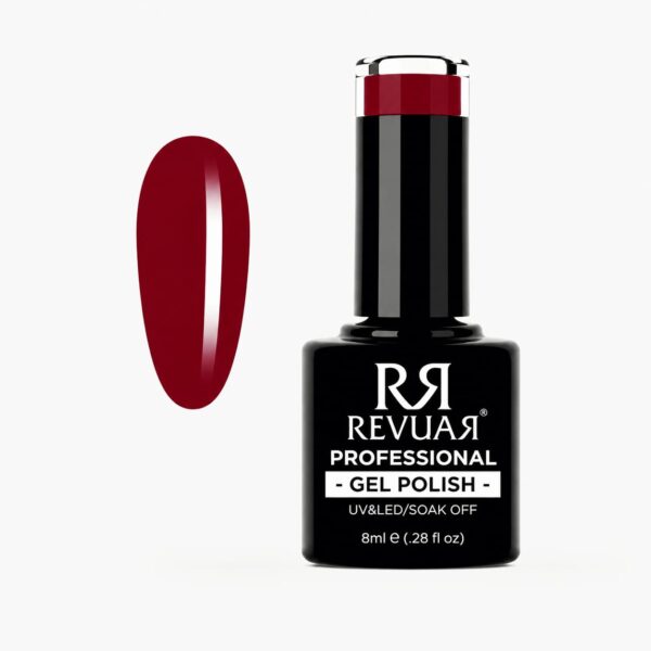 Gel Polish UV/LED 2059 Red Glass 8ml
