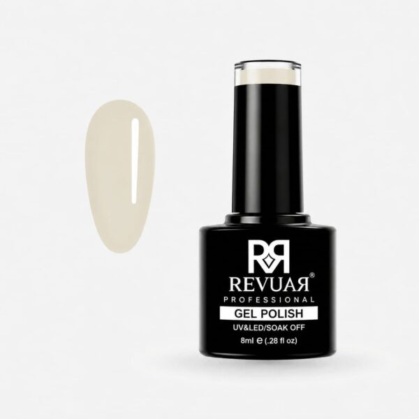 Gel Polish UV/LED 2064 Coconut Cream 8ml