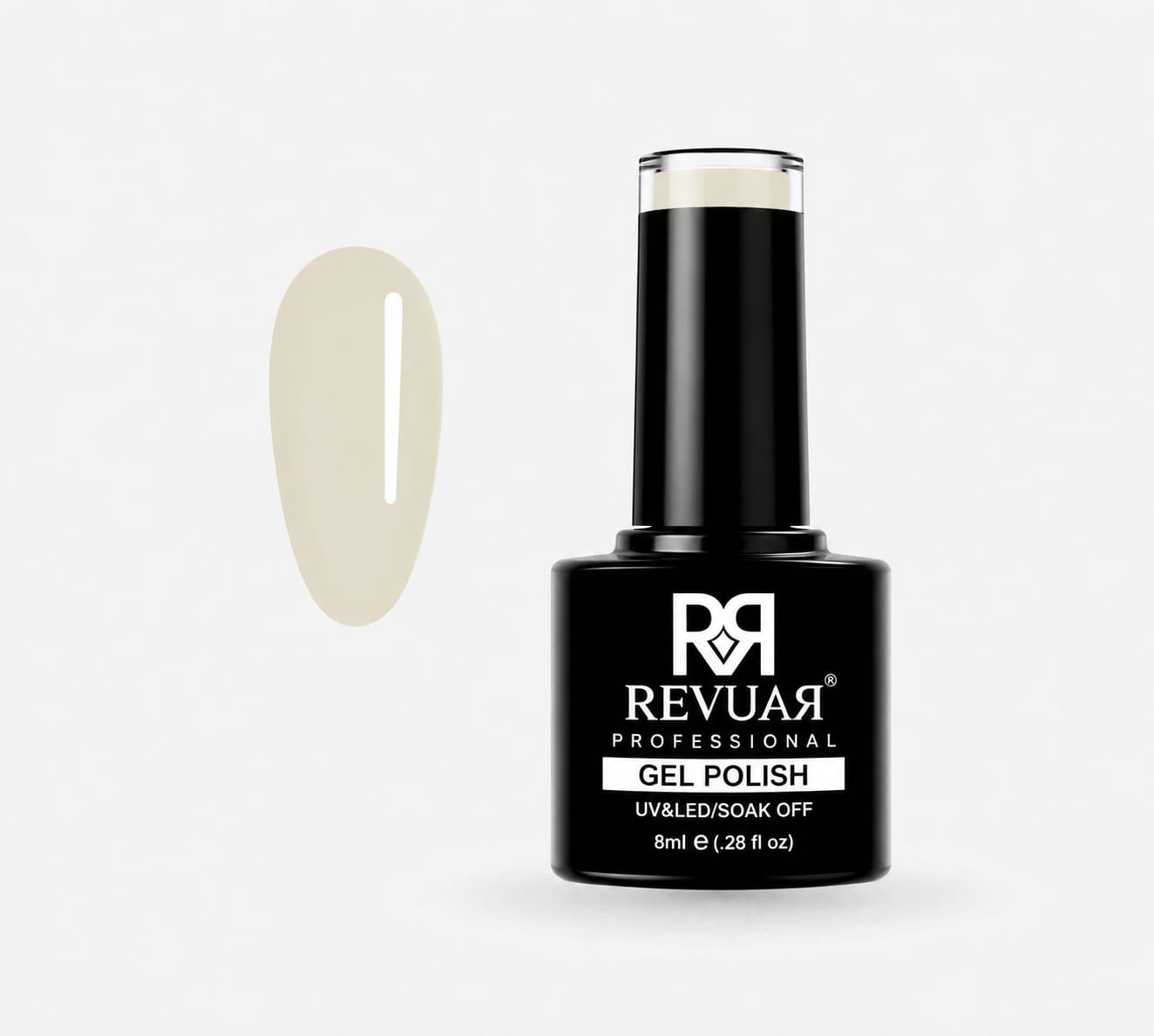 Gel Polish UV/LED 2064 Coconut Cream 8ml
