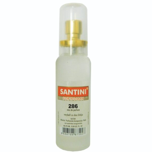SANTINI 286 inspired by CH HERERRA / C.HERERRA 25ml