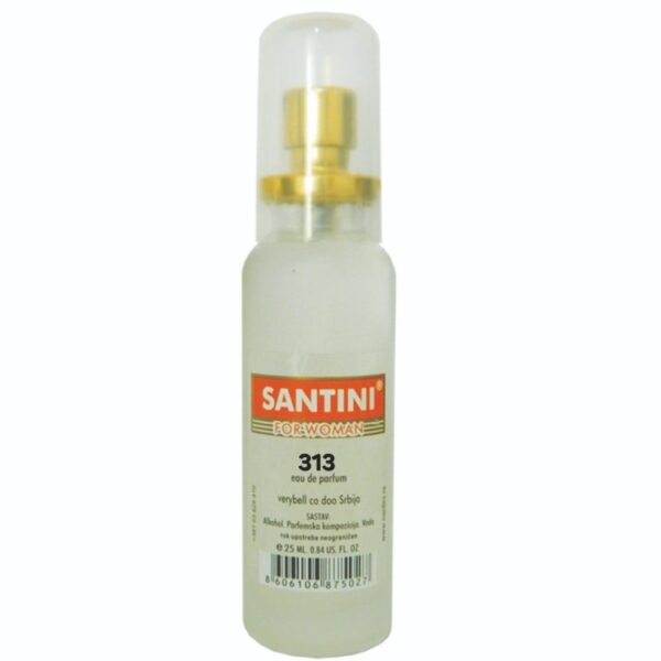 SANTINI 313 inspired by SAHARINNE / YSL 25ml