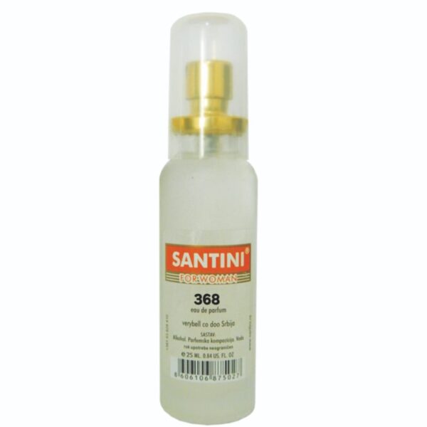 SANTINI 368 inspired by FAME / P.RABANNE 25ml