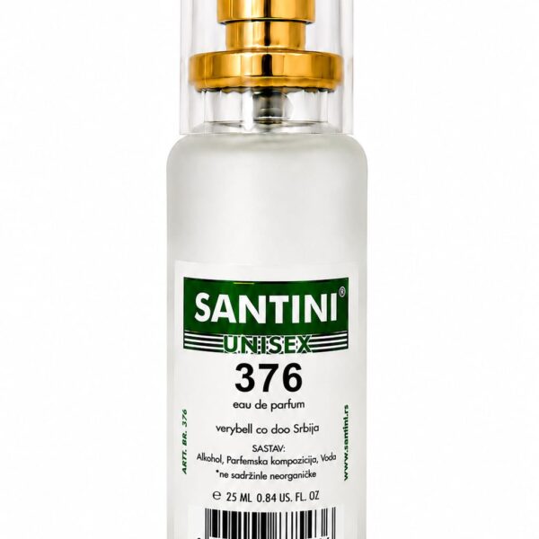SANTINI UNISEX 376 inspired by KIRKE / TIZIANA TERENZI 25ml