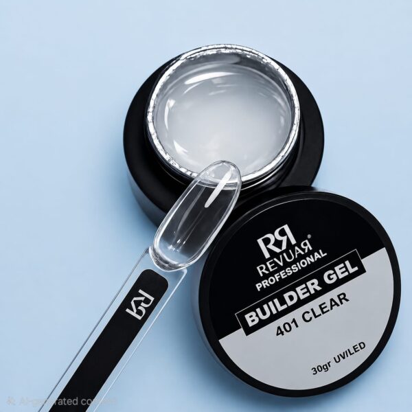 BUILDER GEL 401 CLEAR 30gr