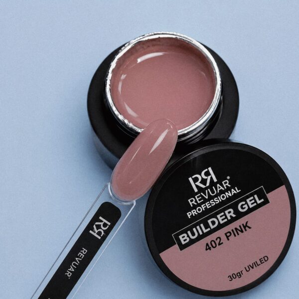 BUILDER GEL 402 PINK 30gr