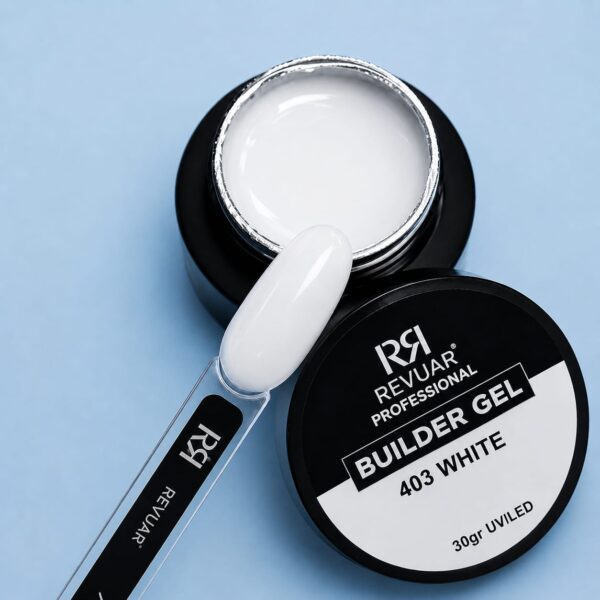 BUILDER GEL 403 WHITE 30gr
