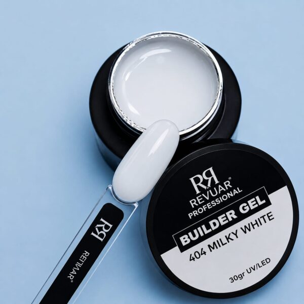 BUILDER GEL 404 MILKY WHITE 30gr