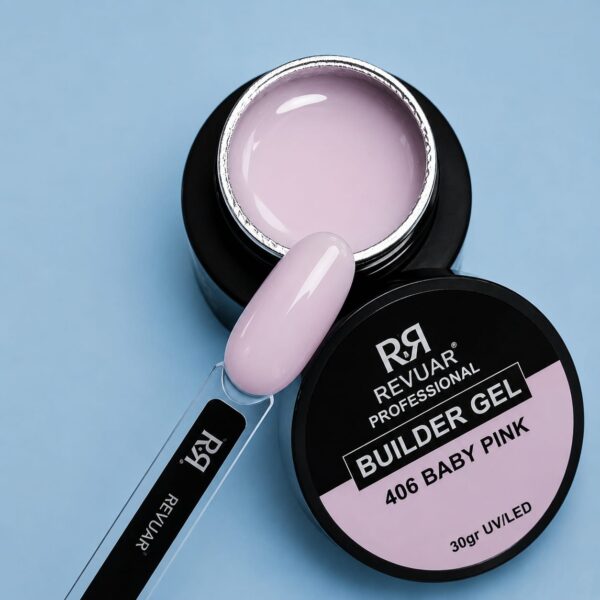 BUILDER GEL 406 BABY PINK 30gr