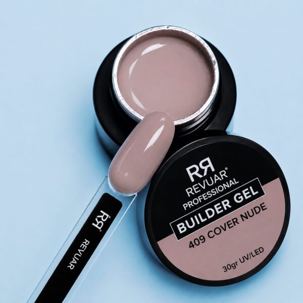 BUILDER GEL 409 COVER NUDE 30gr