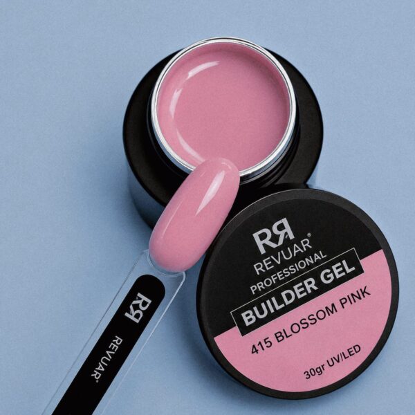 BUILDER GEL 415 BLOSSOM PINK  30gr