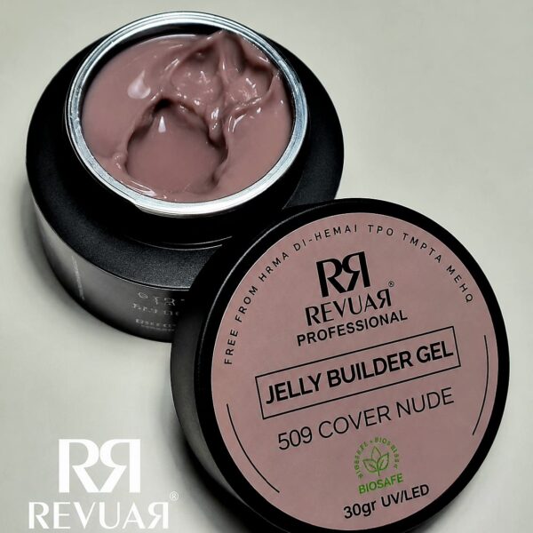 JELLY BUILDER GEL 509 COVER NUDE 30gr