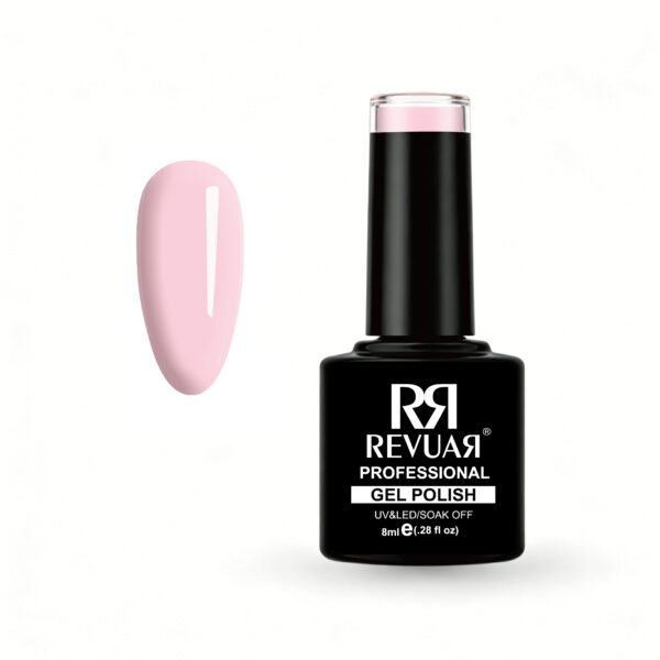 Gel Polish UV/LED 809 Rubber FRENCH MANICURE 8ml