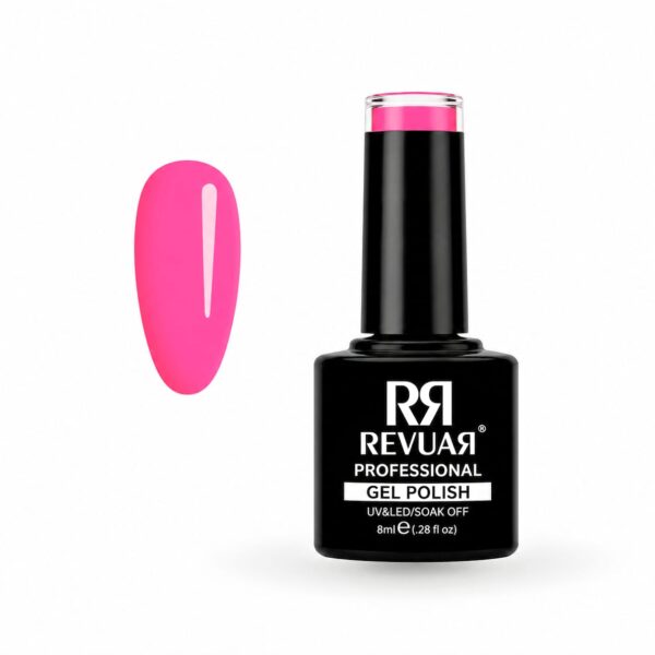 Gel Polish UV/LED 827 Rose Bonbon 8ml