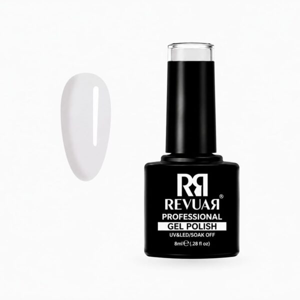 Gel Polish UV/LED 871 Milky White 8ml