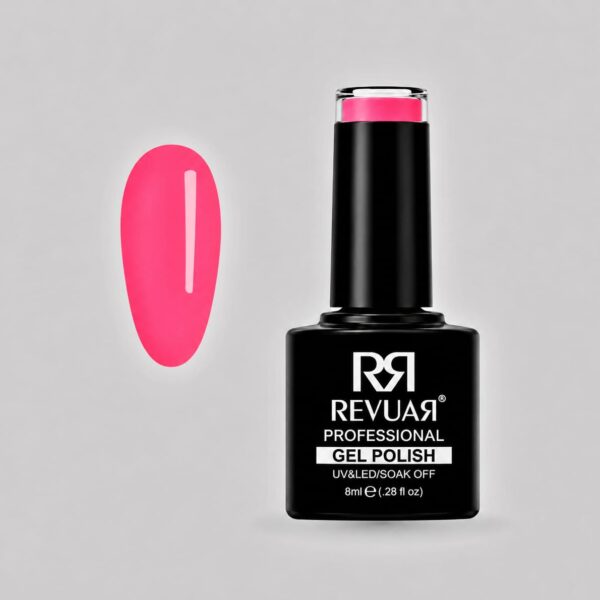 Gel Polish UV/LED 915 Coral 8ml