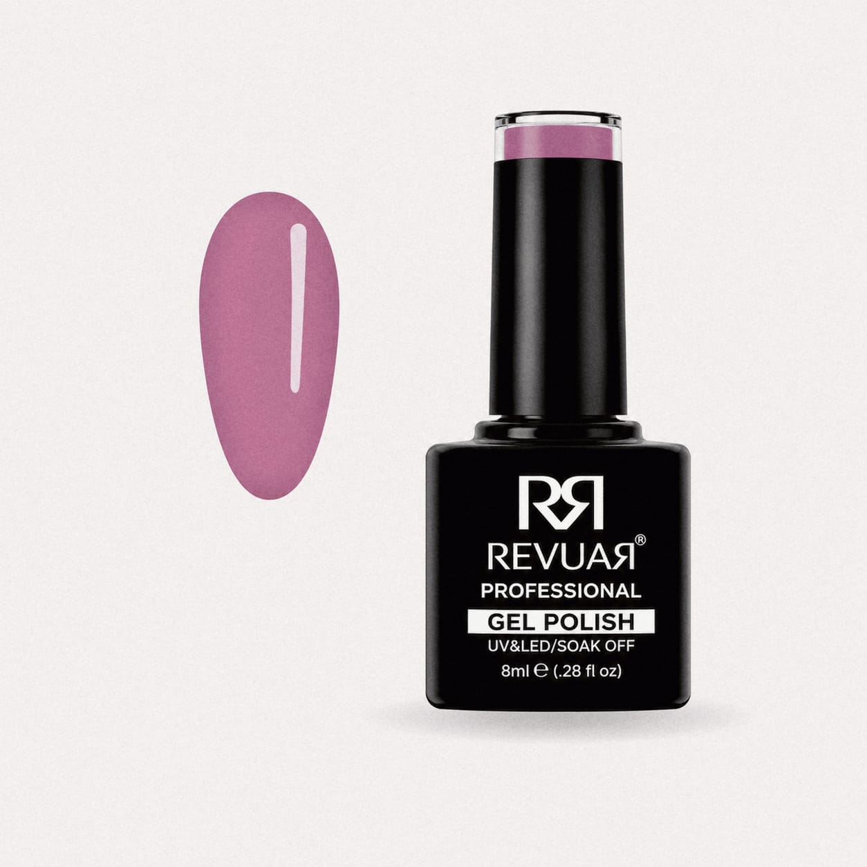 Gel Polish UV/LED 923 Rose Confidental 8ml