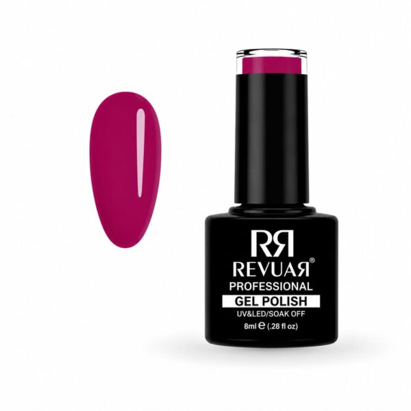 Gel Polish UV/LED 930 Deep Pink 8ml