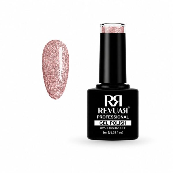 Gel Polish UV/LED 938 Metalic Cooper 8ml