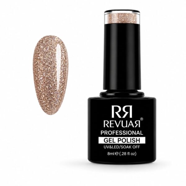Gel Polish UV/LED 941 Luxury Bronze 8ml