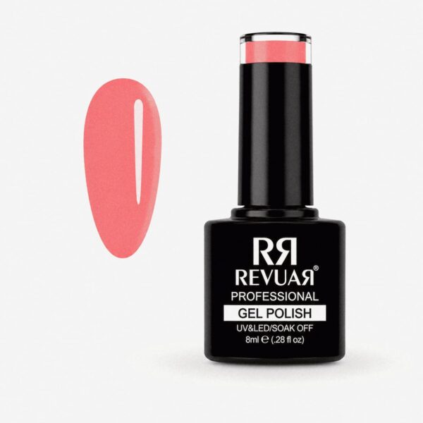 Gel Polish UV/LED 953 Festive Orange 8ml