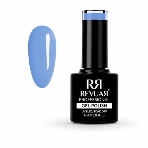 Gel Polish UV/LED 955 Ionian Blue 8ml