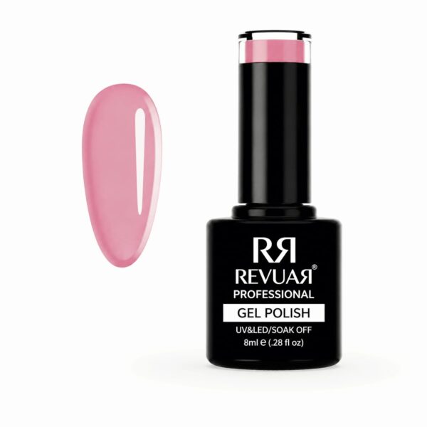 Gel Polish UV/LED 965 Bright Flamingo 8ml