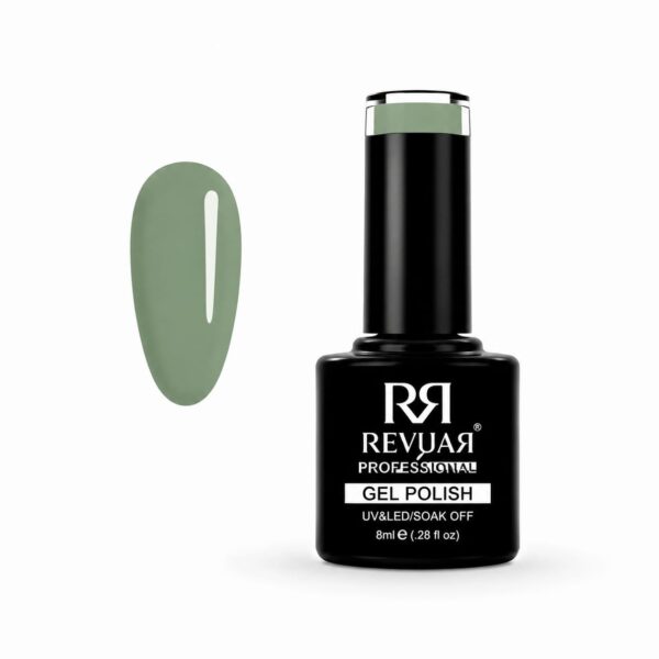 Gel Polish UV/LED 970 Olive 8ml