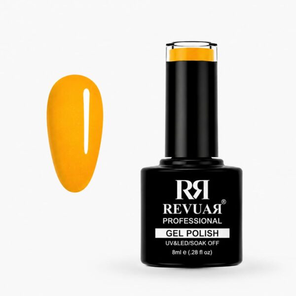 Gel Polish UV/LED 985 Tangerine 8ml