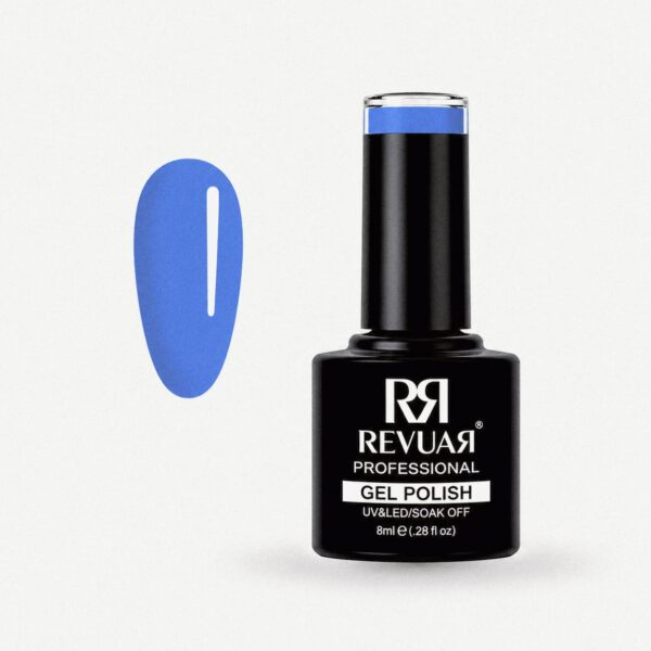 Gel Polish UV/LED 989 Soft Blue 8ml