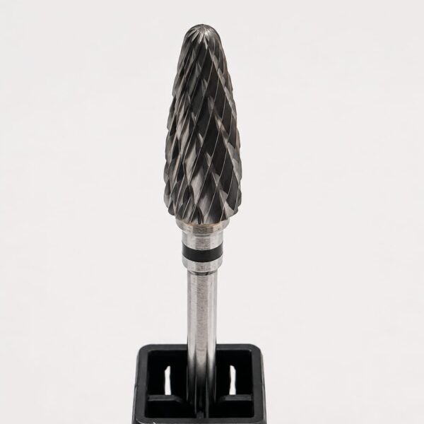 Carbide Nail Drill Bit for Gel Removal / Карбиден фрезер за отстранување гел