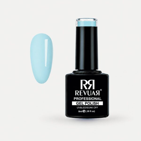 Gel Polish UV/LED 1075 Celeste 8ml
