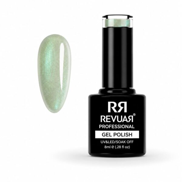 Gel Polish UV/LED 961 WHITE MERMAID 8ml
